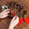 Grapevine Wreath Set, Marrywindix 16 Pieces Natural Vine Branch Wreath Christmas DIY Rattan Wreath Garland for Christmas Holiday Craft Wedding Decor (3 in.)